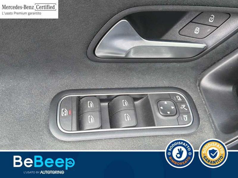 Mercedes-Benz Classe A A 180 AMG LINE ADVANCED PLUS AUTO