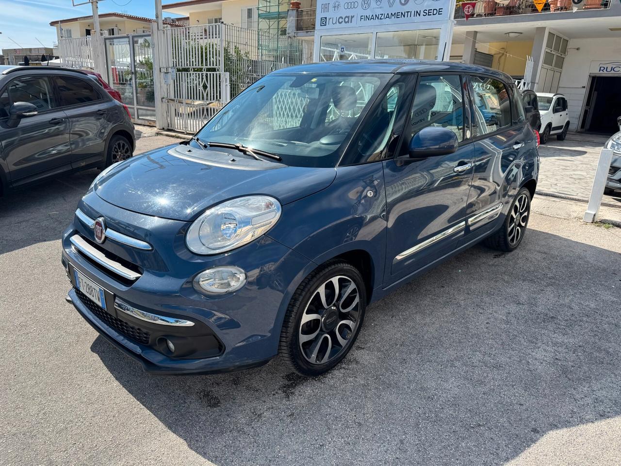 FIAT 500L 1.3 MJT 12/2018 MIRROR