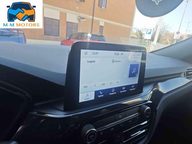FORD Kuga 2.5 Full Hybrid 190 CV CVT 2WD ST-Line