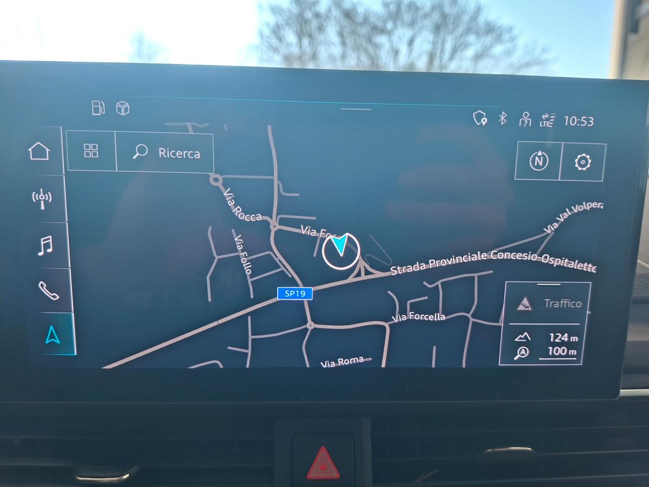 Audi A4 2.0 TDI EURO 6D / AUTOMATICO / 190CV / 4X4