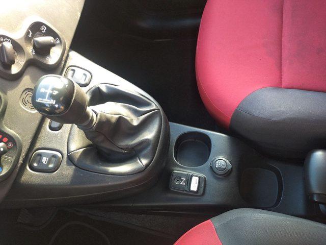FIAT Panda 1.3 MJT 4x4 Pop Climbing Van AUTOCARRO +IVA