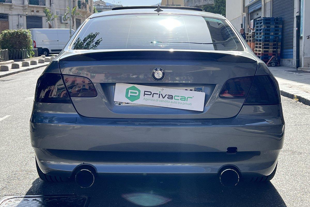 BMW 320d cat Coupé Msport