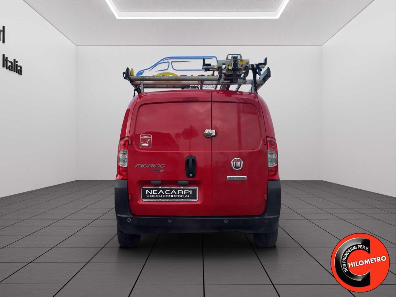 Fiat Fiorino 1.3 MJT 95 ADVENTURE- OFFICINA MOBILE EX TELECOM
