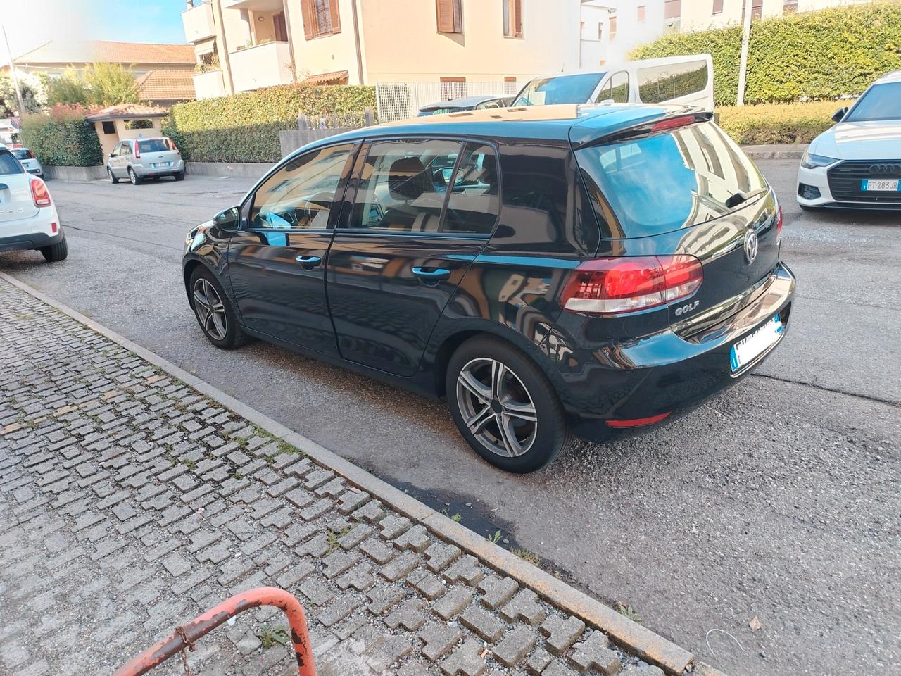 Volkswagen Golf 1.6 5p. Highline BiFuel