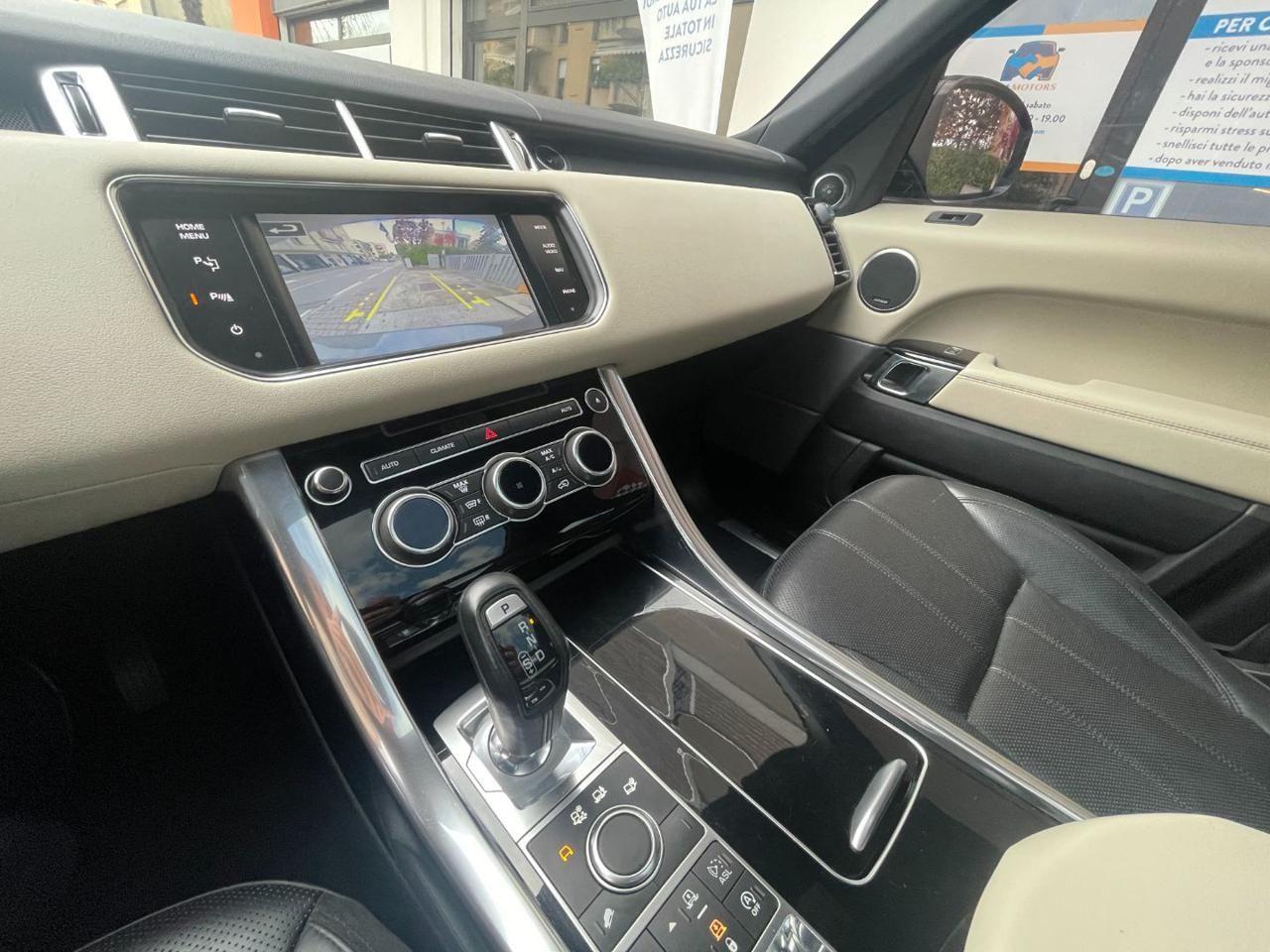 LAND ROVER Range Rover Sport 3.0 SDV6 HSE 4WD