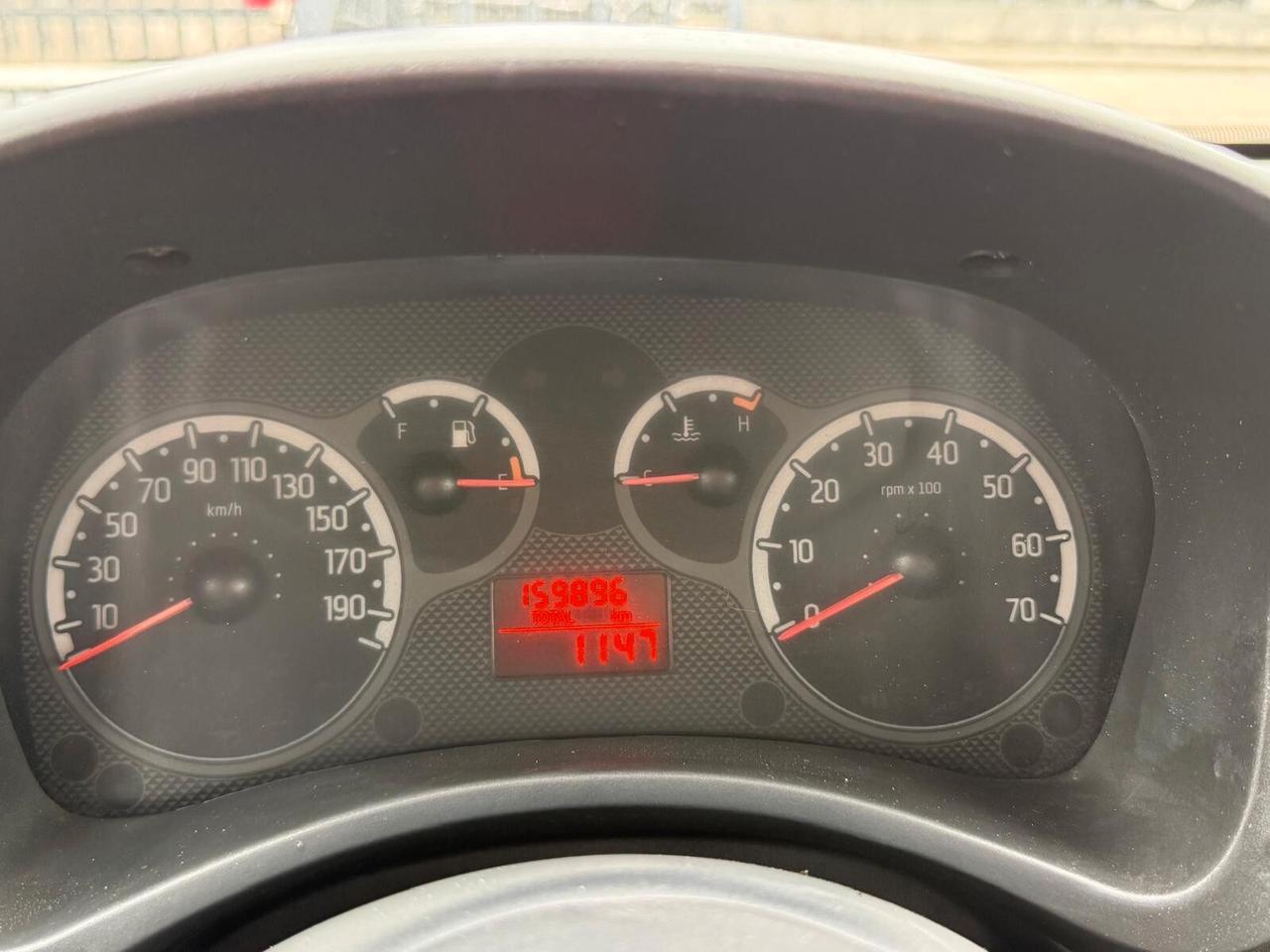 Fiat Panda 1.2 benzina , Emotion