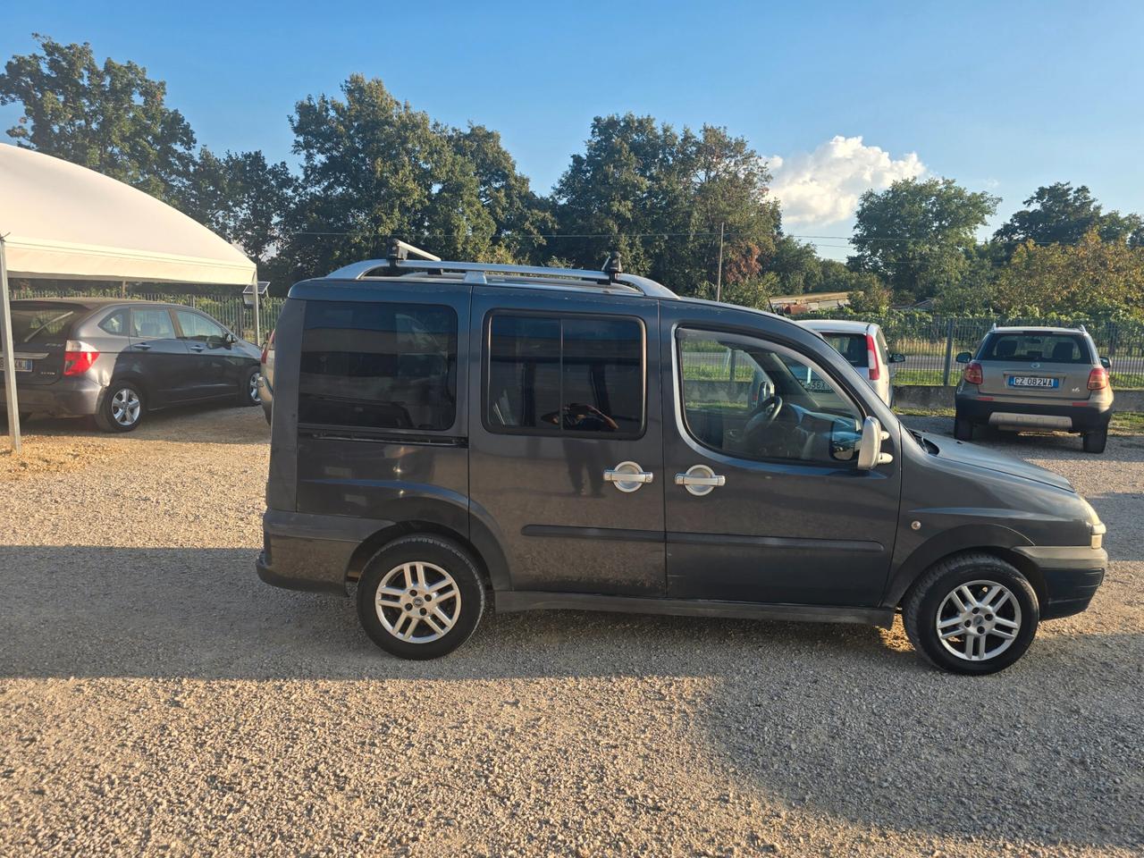 Fiat Doblo 1.9 JTD cat Malibù 105cv