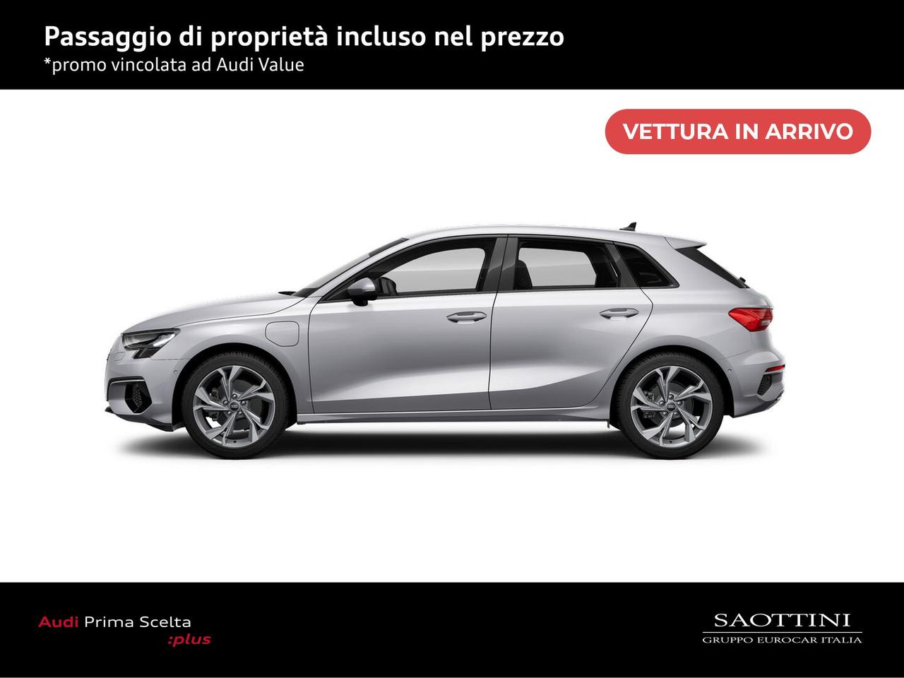 Sportback 40 TFSI e Business Advanced S tronic