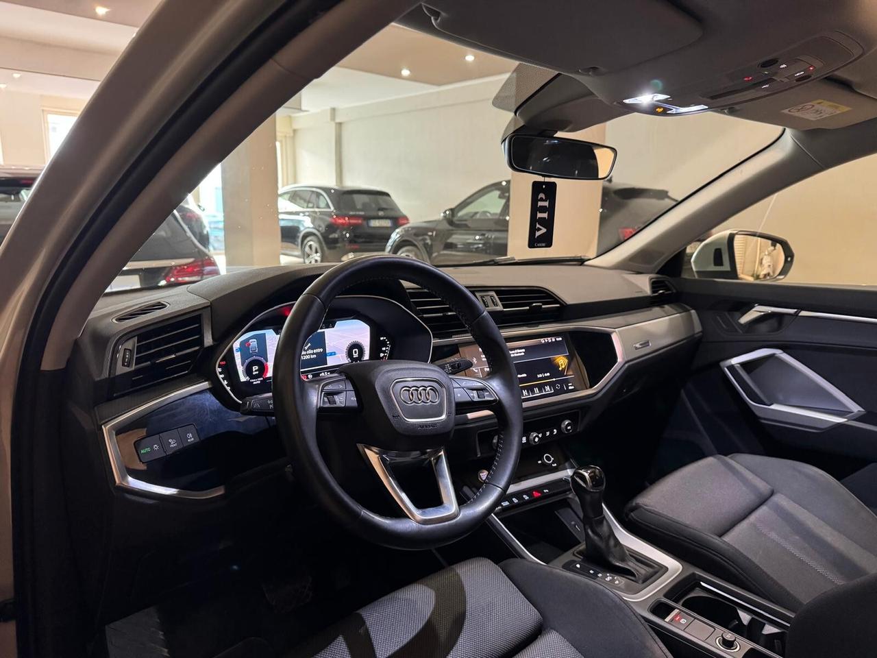 Audi Q3 SPORTBACK SPB 35 TDI S tronic S line