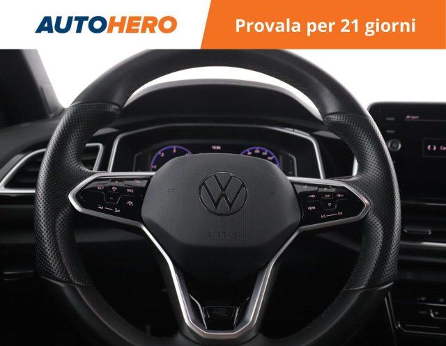 VOLKSWAGEN T-Roc 2.0 TDI SCR 150 CV DSG 4MOTION R-Line