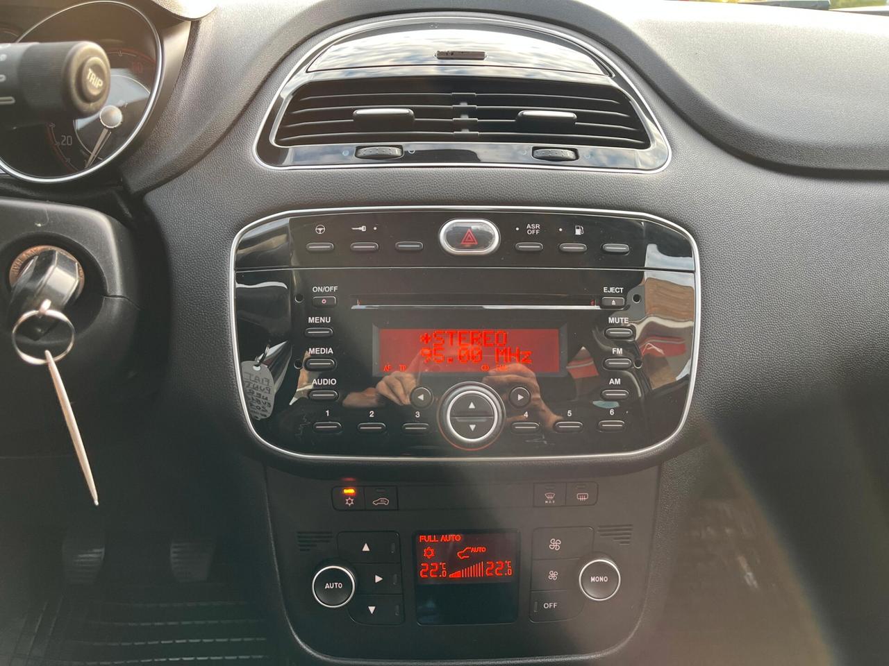 Fiat Punto 1.4 Natural Power Street