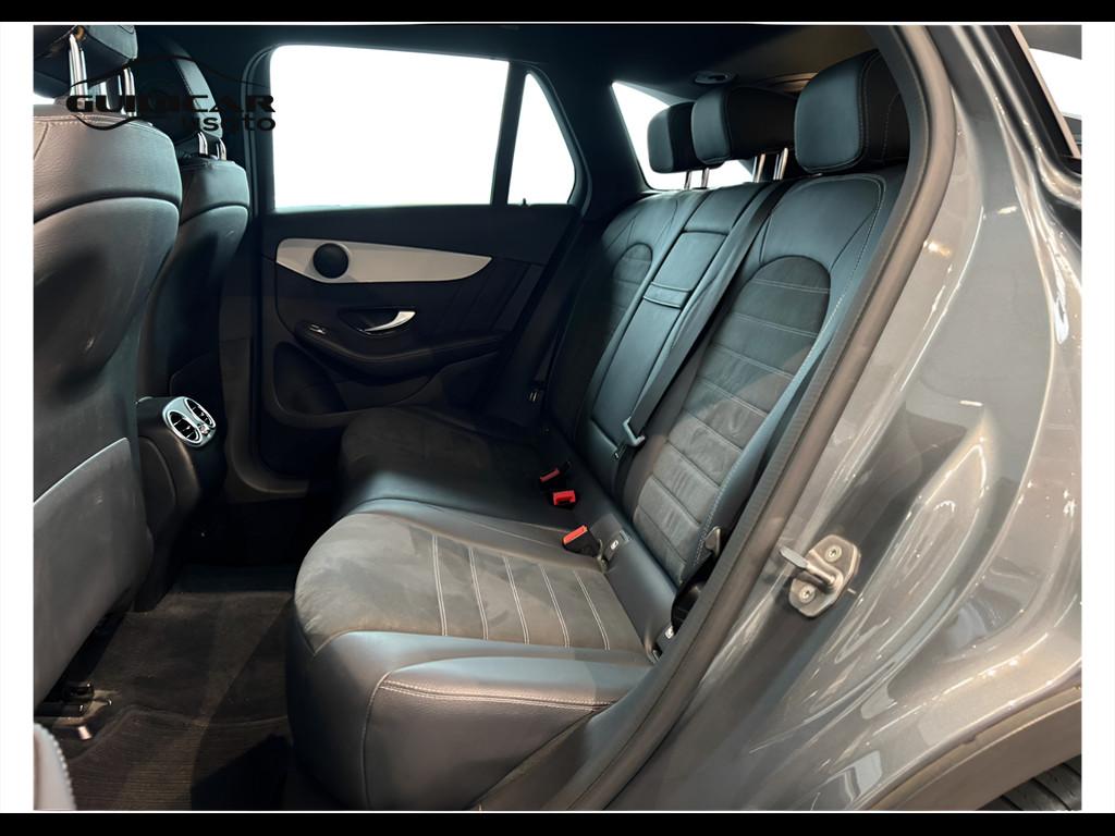 Mercedes-Benz GLC - X253 2019 - GLC 220 d Premium 4matic auto