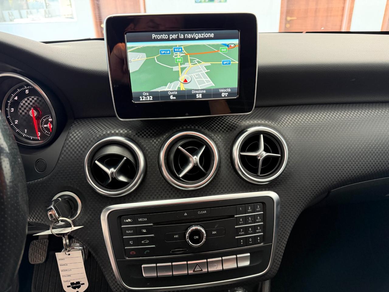Mercedes-benz A 160 Premium 104000 KM OK NEOPATENTATI