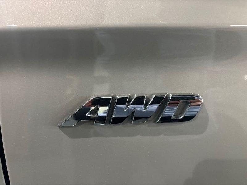 KGM Korando 1.5 turbo gdi Black Edition K-line awd 163cv auto
