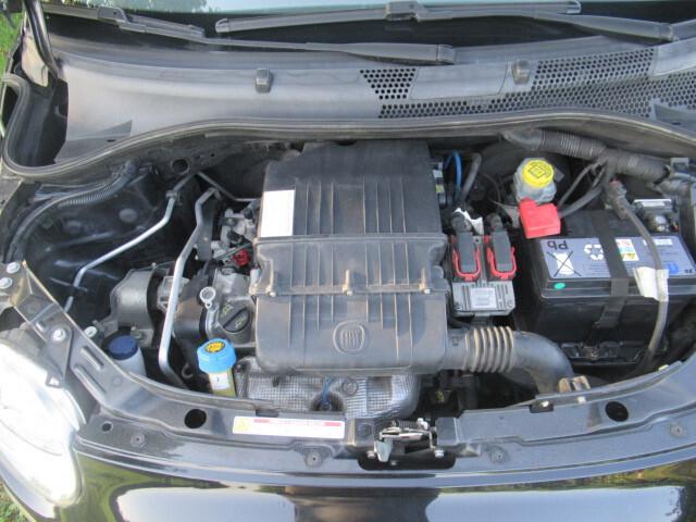 Fiat 500 1.2 Lounge Tetto panoramico Poss. GPL