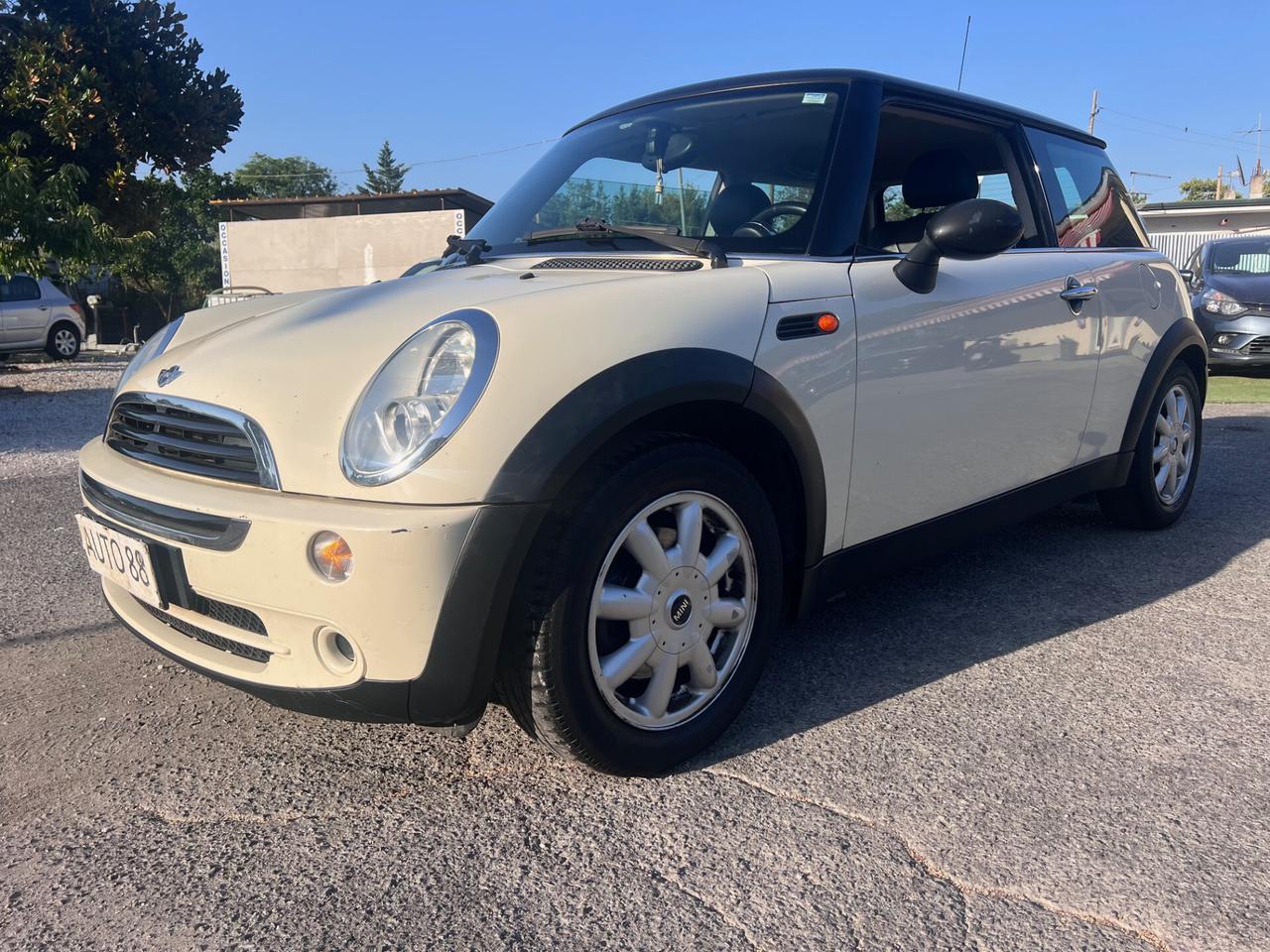 Mini 1.6 16V One Park Lane