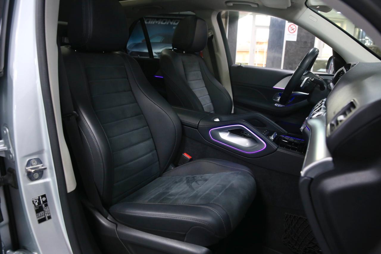 Mercedes GLE 300 d Premium Plus 4Matic AMG auto 7 posti