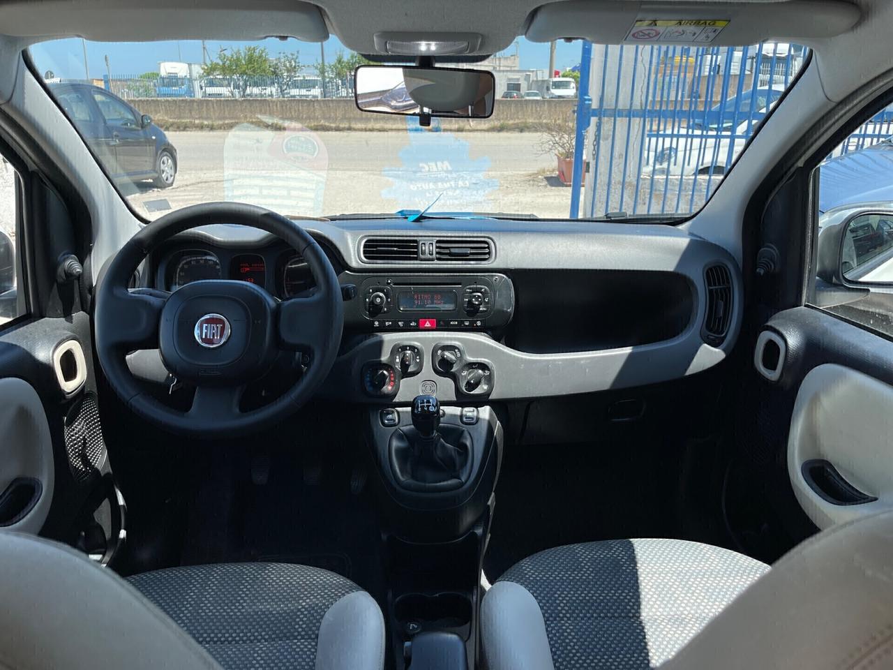 Fiat Panda 1.3 MJT 80 CV S&S Lounge