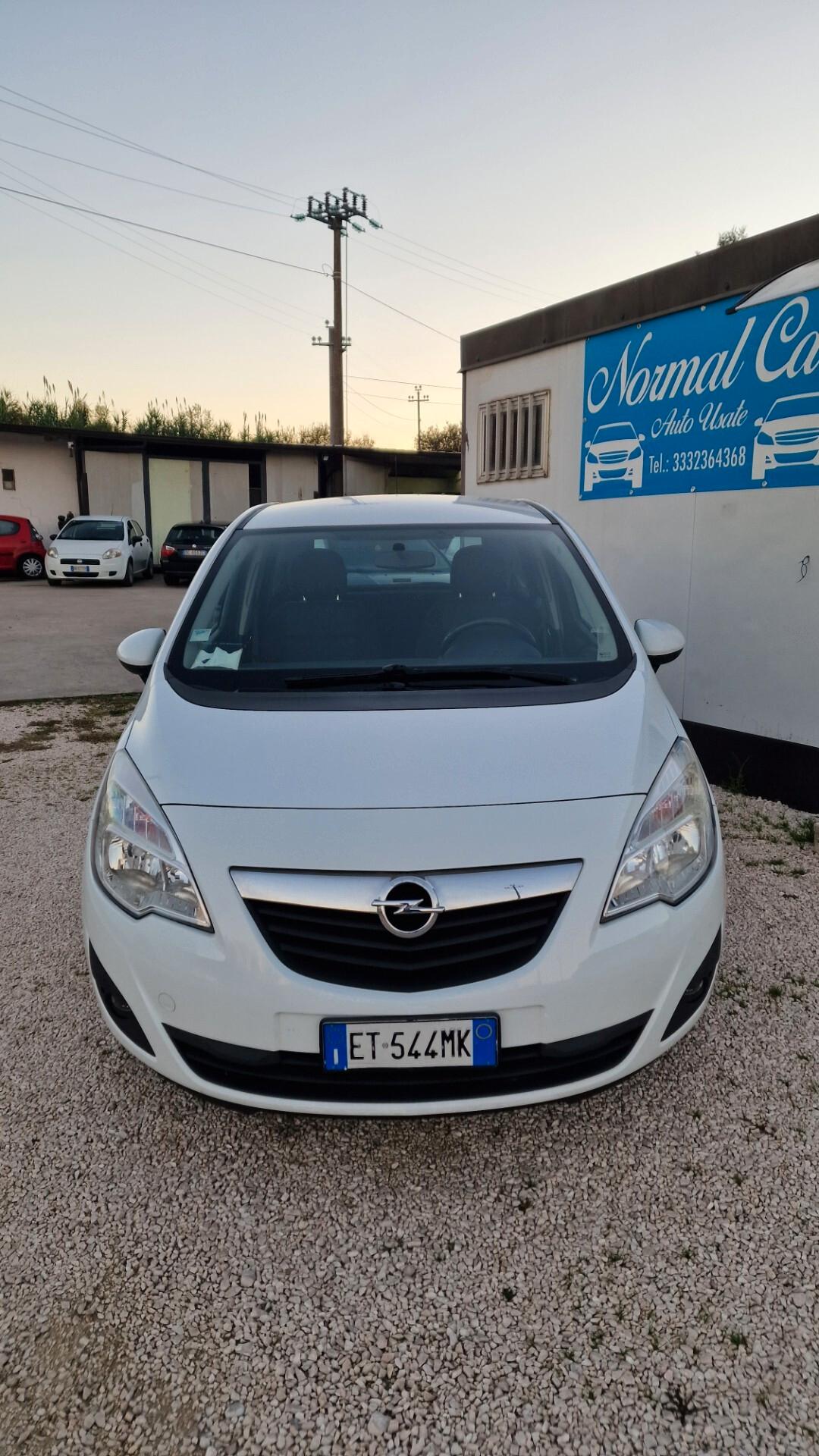 Opel Meriva 1.4 Turbo 120CV GPL Tech Cosmo