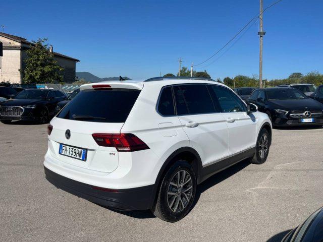 VOLKSWAGEN Tiguan 1.6 TDI SCR Style BlueMotion Technology