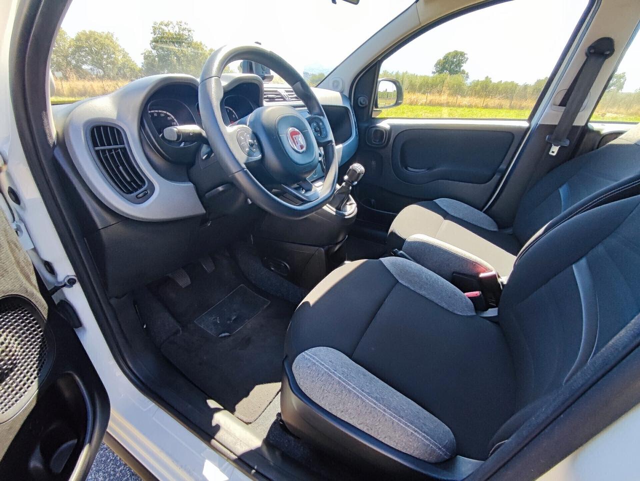 Fiat Panda 0.9 TwinAir Turbo Natural Power City Life