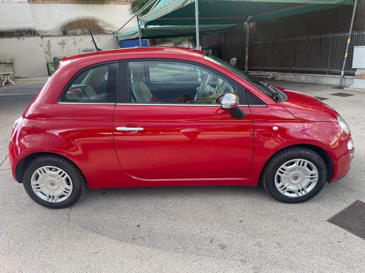 Fiat 500 1.2 Pop valuto permute finanziamenti