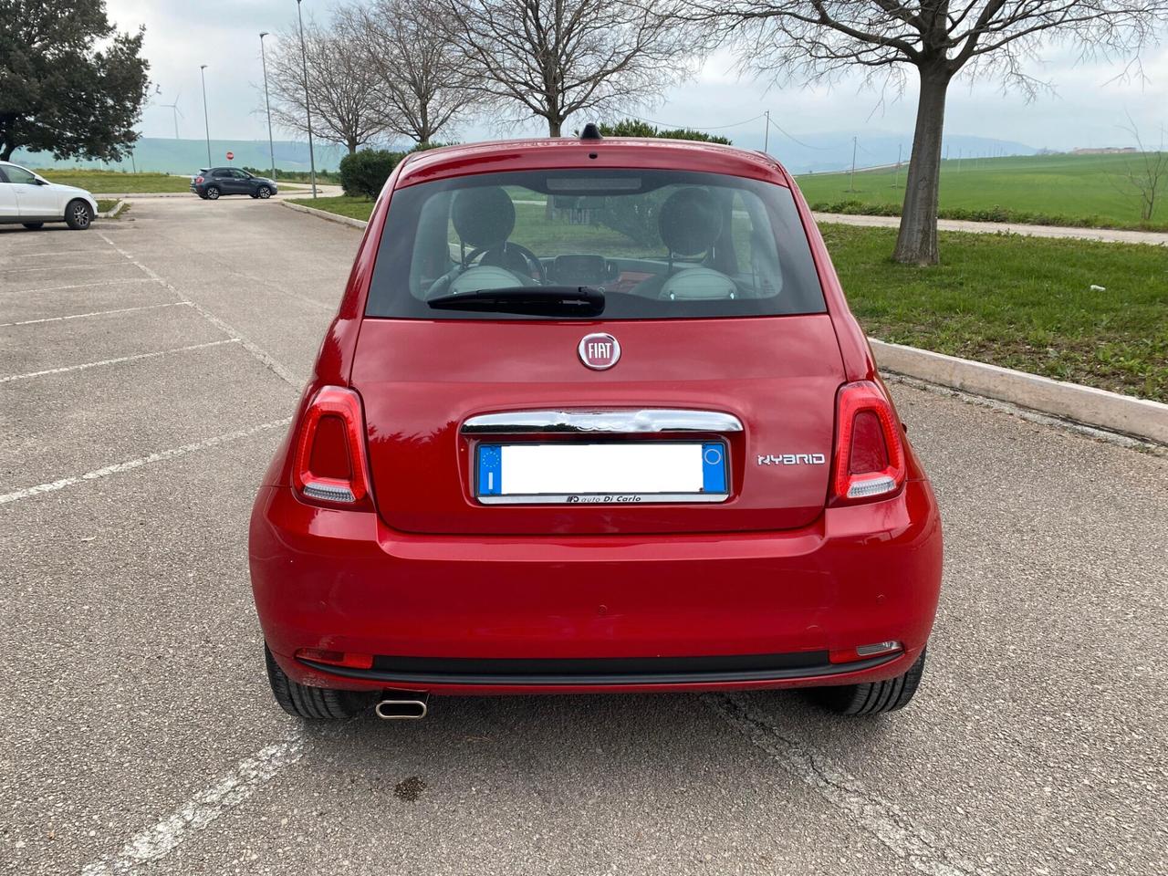Fiat 500 1.0 Hybrid Dolcevita