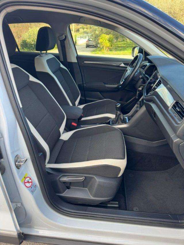 VOLKSWAGEN T-Roc 2.0 TDI SCR 150 CV Advanced BlueMotion Technology