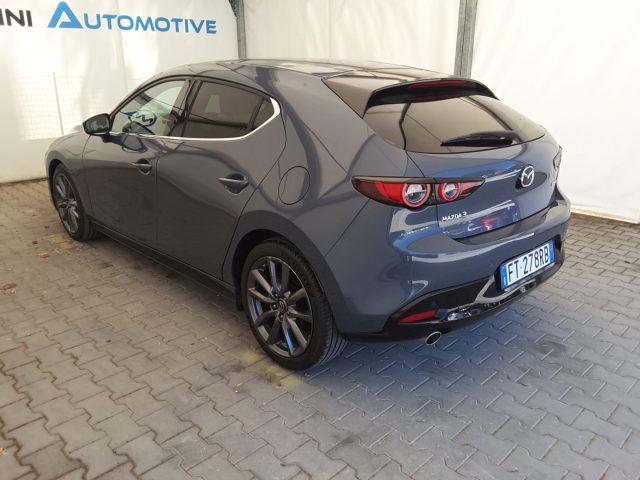 MAZDA 3 1.8L Skyactiv-D 116cv Exclusive *TAGLIANDI MAZDA*