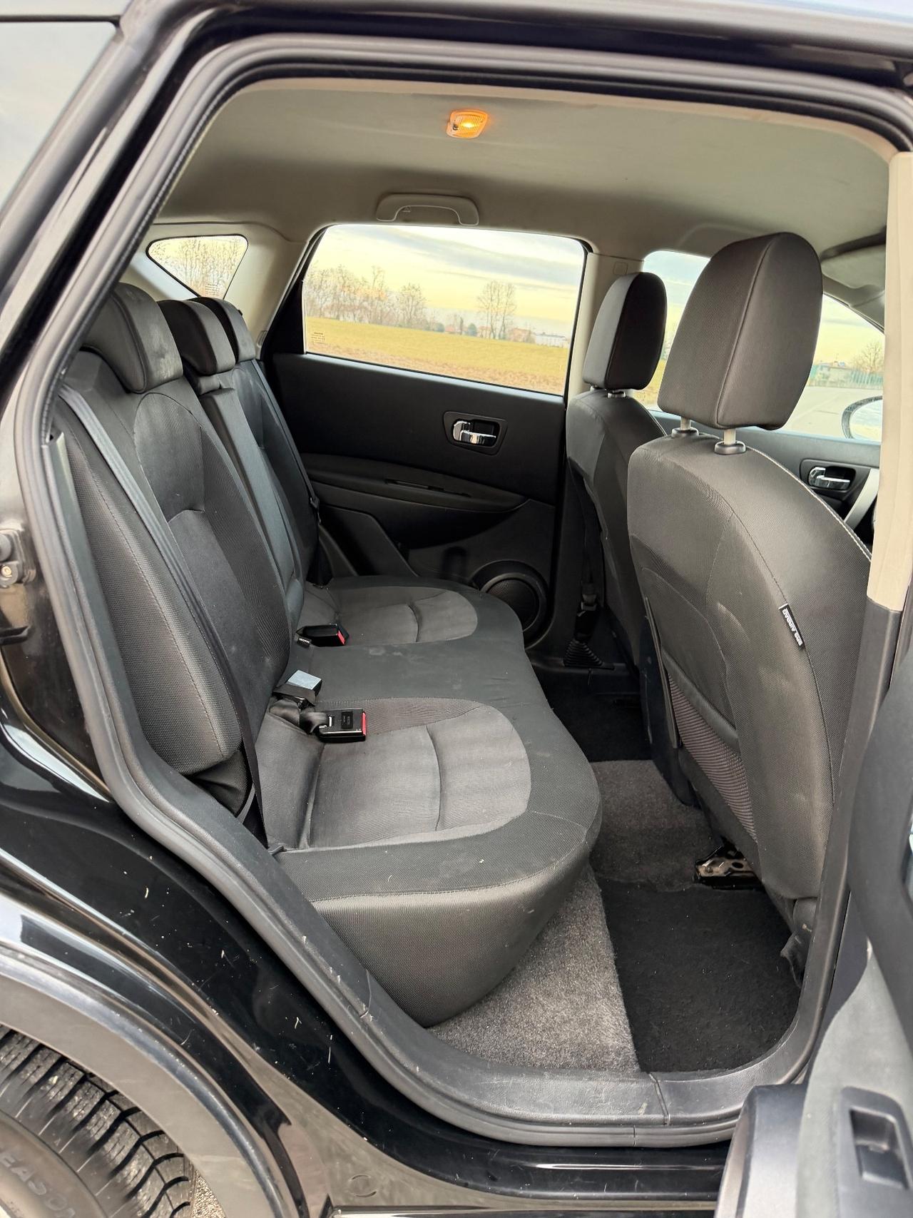 Nissan Qashqai 1.6 16V Acenta