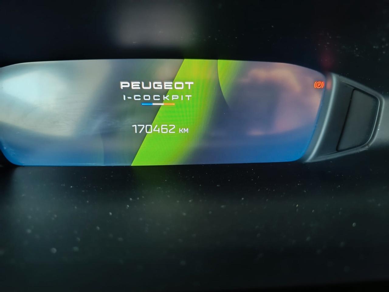 Peugeot 308 BlueHDi 130 S&S EAT8 SW Allure