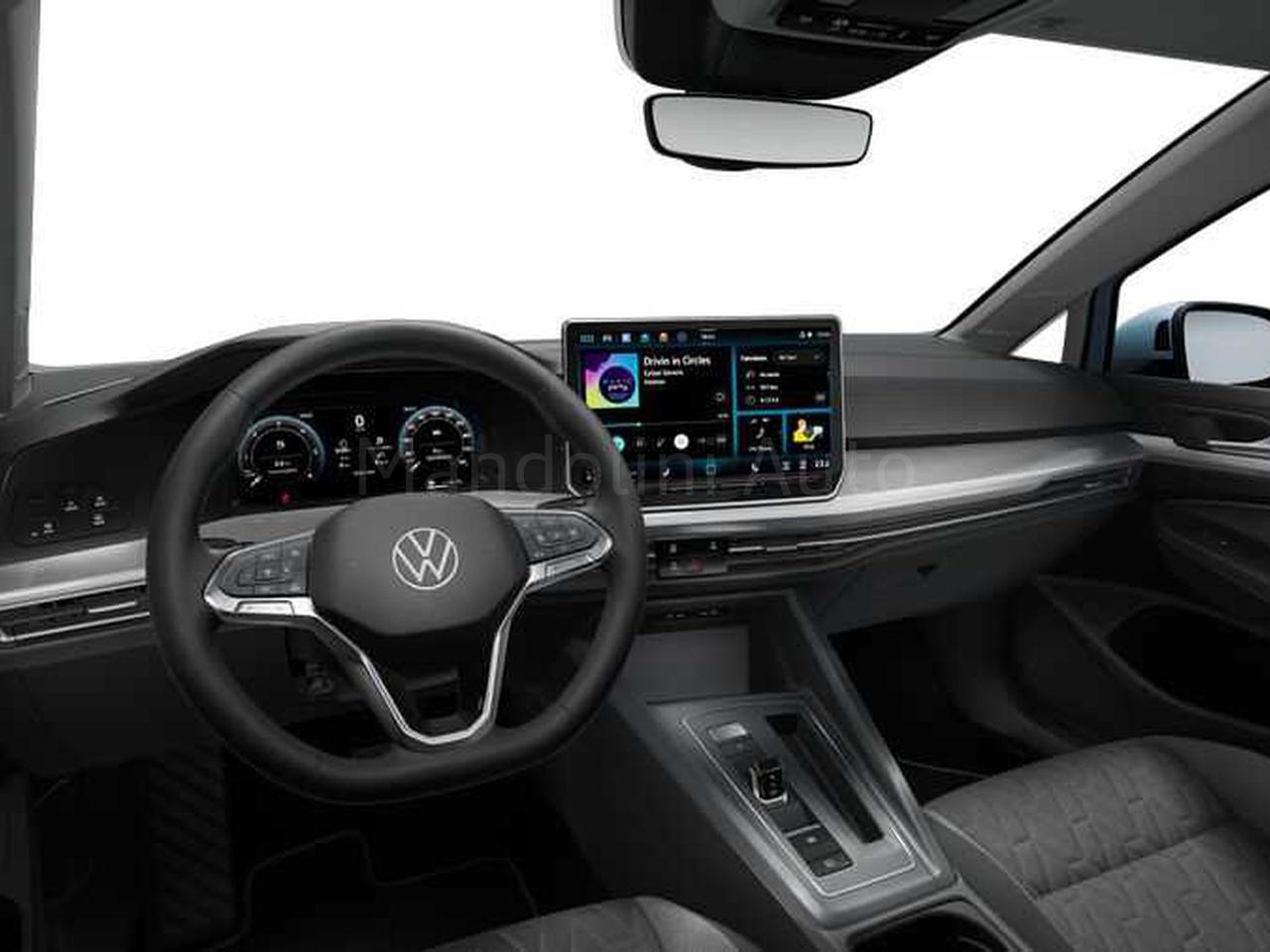Volkswagen Golf 2.0 tdi scr 150cv edition plus dsg