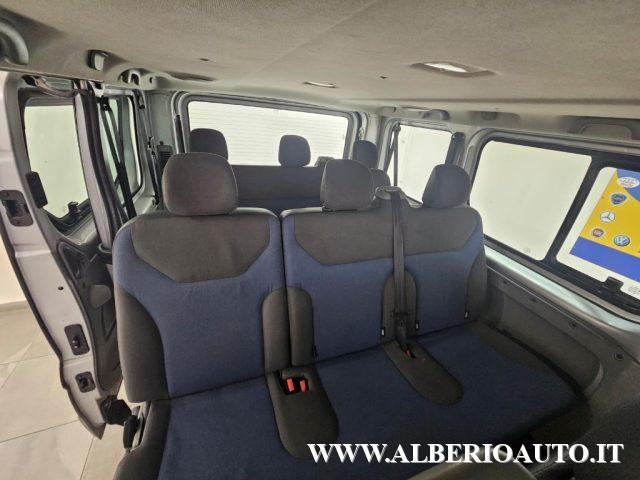 RENAULT Trafic T29 2.0 dCi/115 PC-TN Passenger Comfort Heavy 9 P