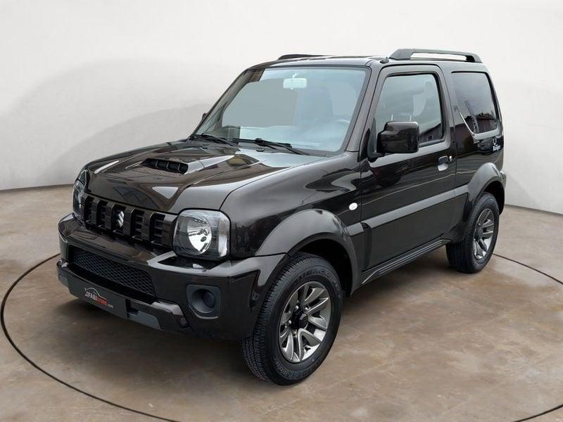 Suzuki Jimny 1.3 4WD Evolution Plus