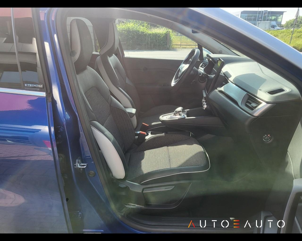 RENAULT Captur II 2019 - Captur 1.6 E-Tech phev Intens 160cv auto my