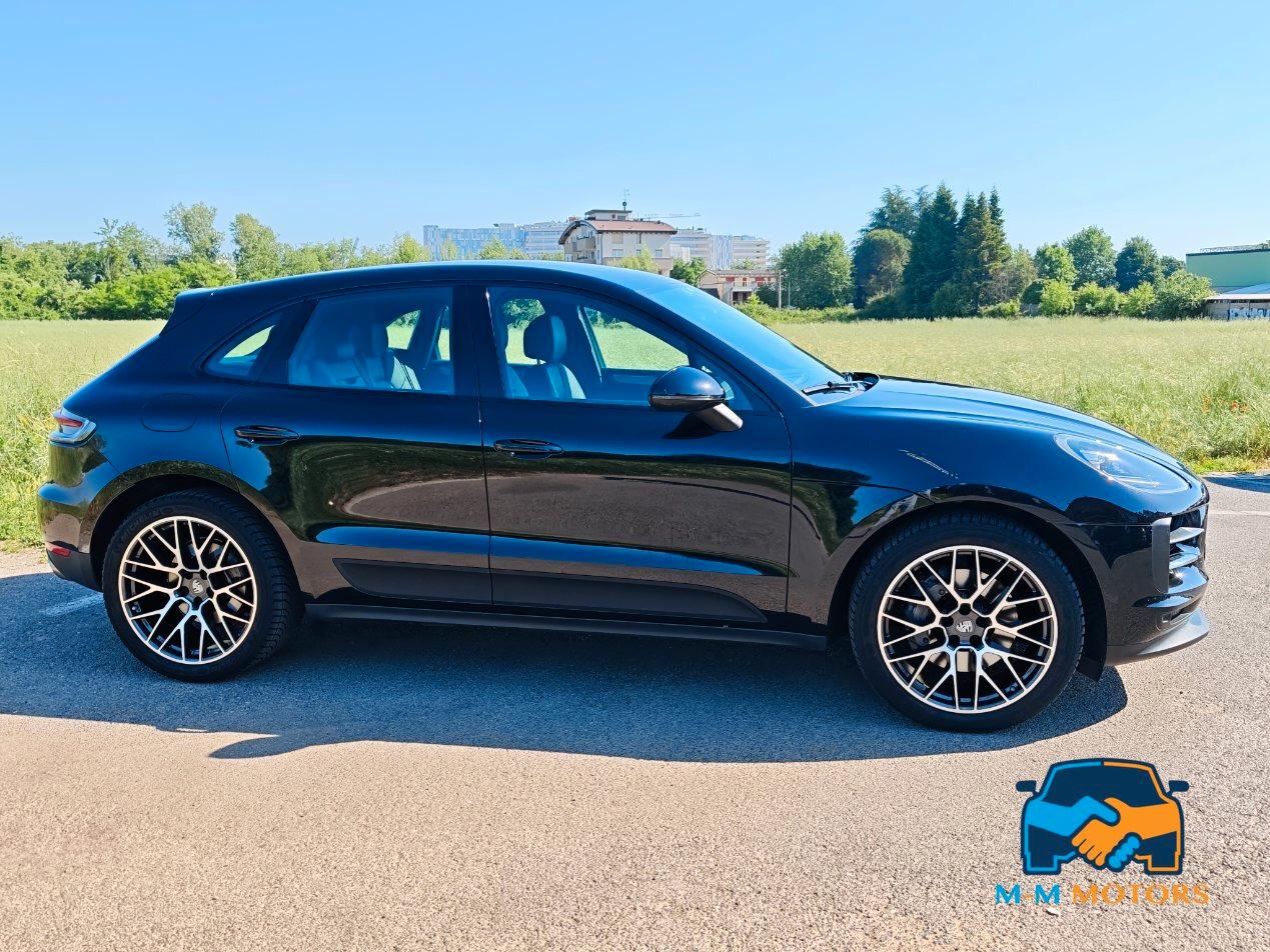 Porsche Macan 3.0 S 354cv pdk