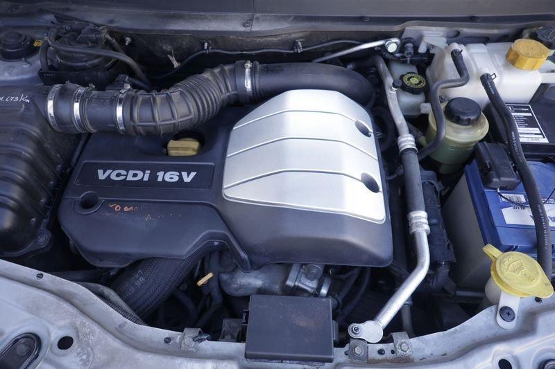 Chevrolet Captiva Chevrolet Captiva 2.0 VCDi Sport Unicoproprietario