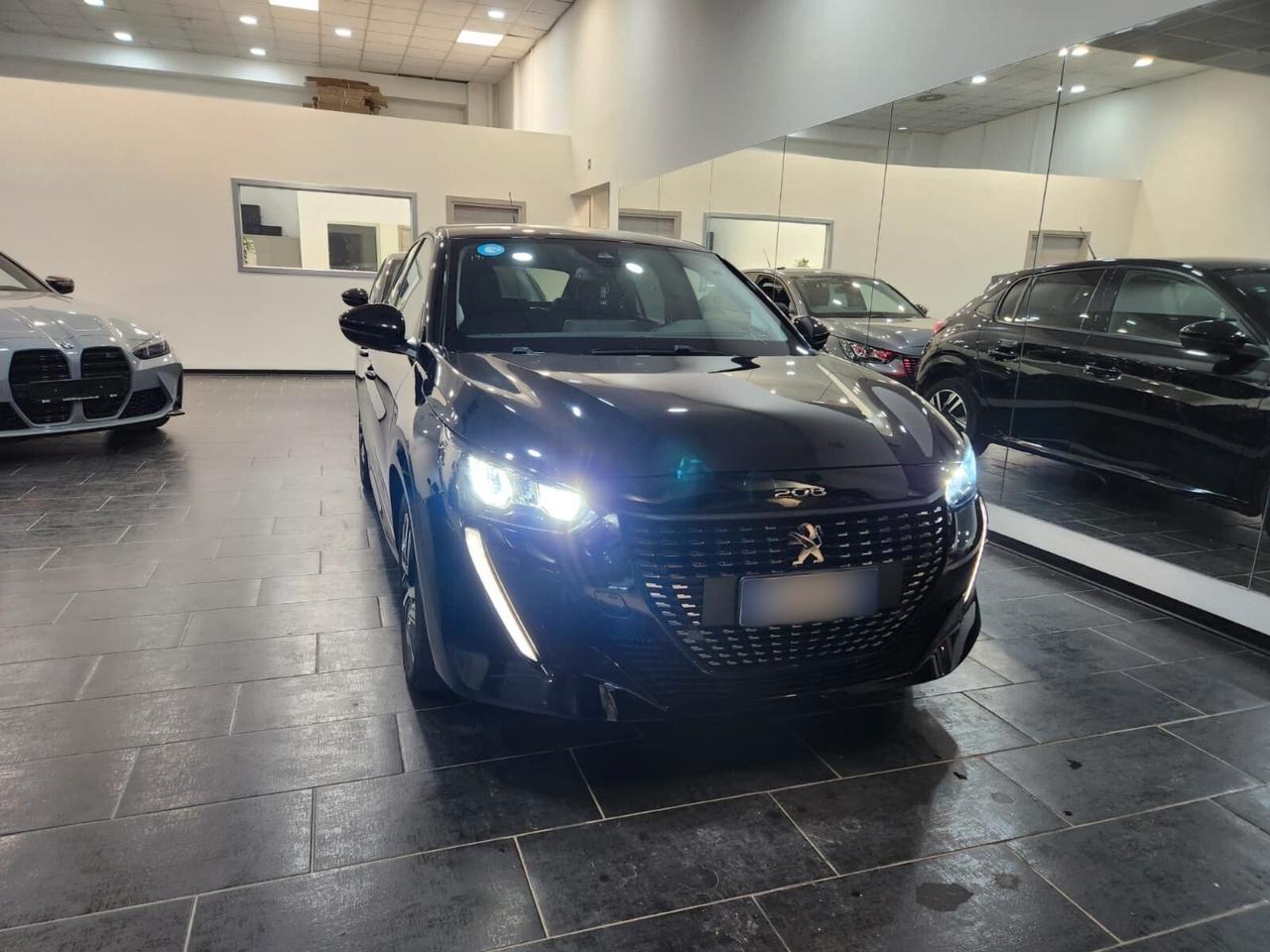 Peugeot 208 PureTech 100 Stop&Start 5 porte Allure