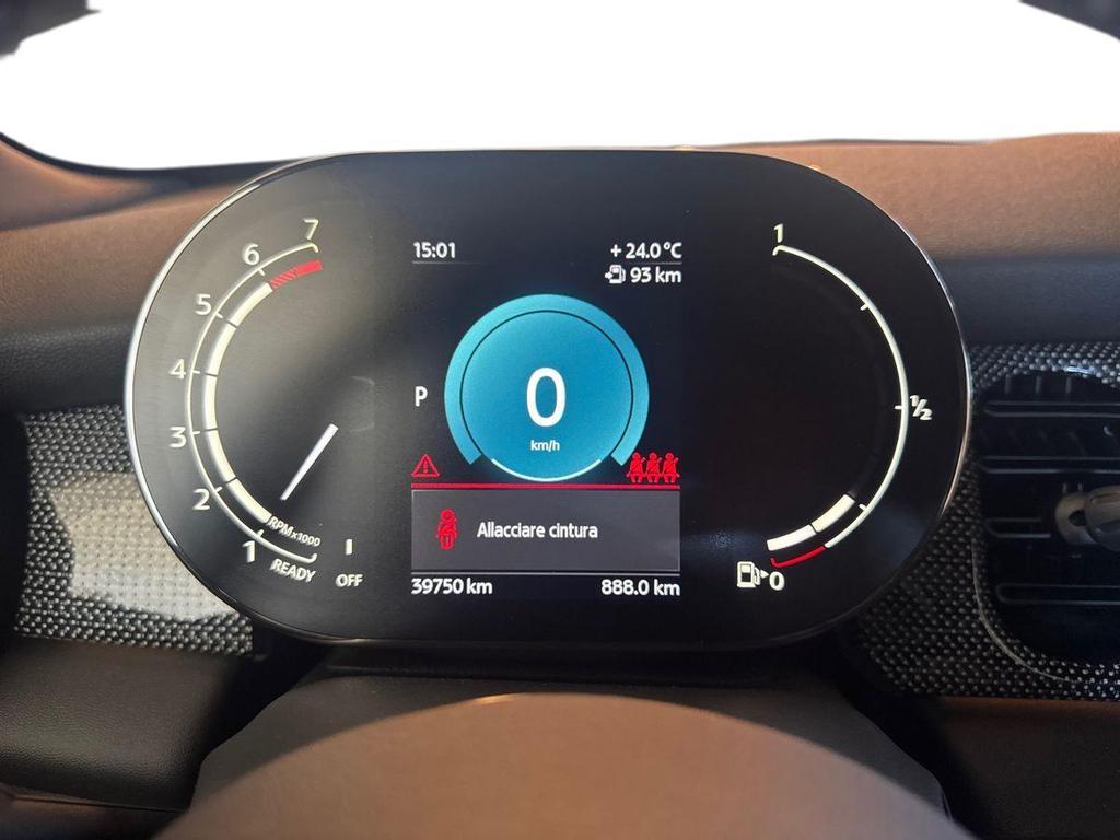 Mini Cooper 1.5 TwinPower Turbo Cooper