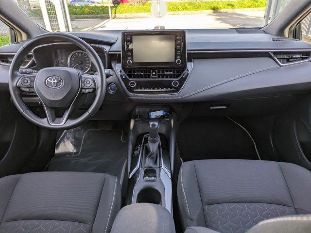 TOYOTA Corolla Touring Sports 1.8 Hybrid GPL
