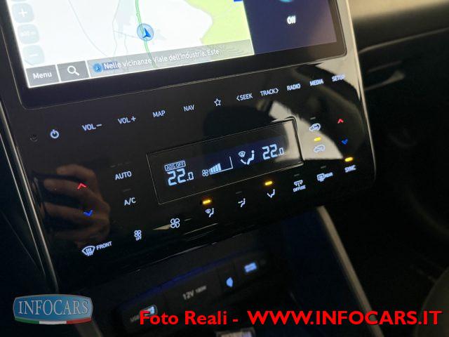 HYUNDAI Tucson 1.6 CRDI MHEV 136 CV XLine - PROMO