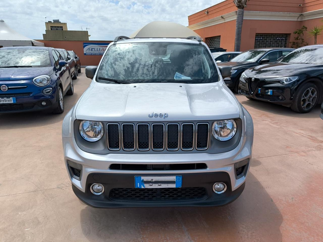 Jeep Renegade 1.6 Mjt 130 CV Limited