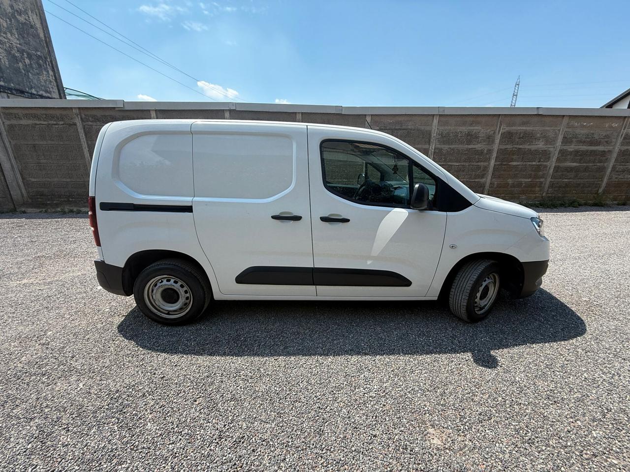 Toyota Proace City 1.5D 2020