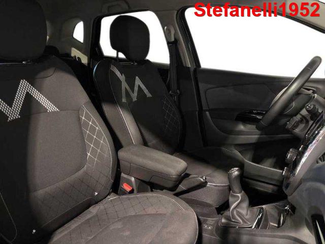 RENAULT Captur I - 1.5 dci Iconic 90cv edc