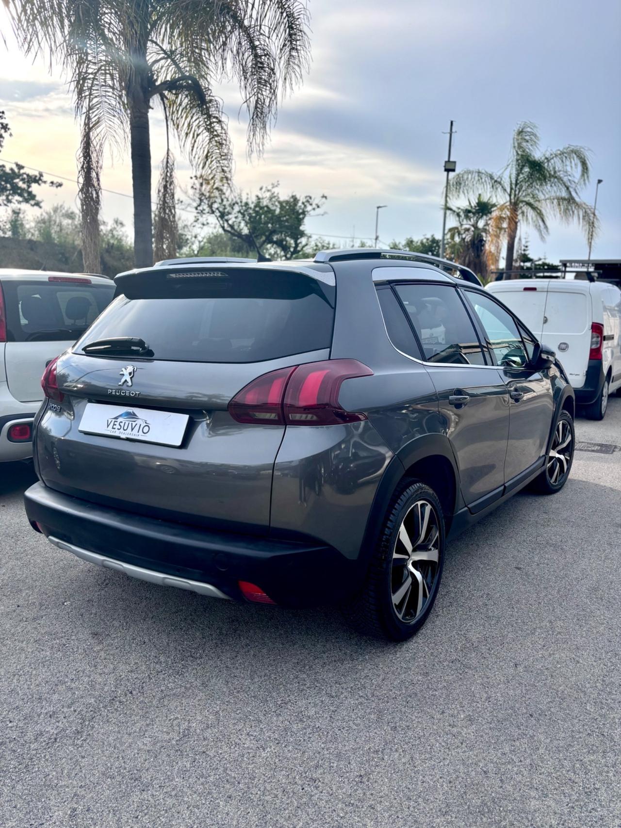 Peugeot 2008 BlueHDi 120 CV S&S ALLURE