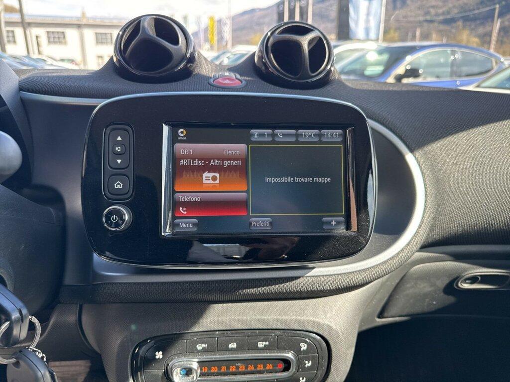 Smart fortwo 22kW EQ Passion
