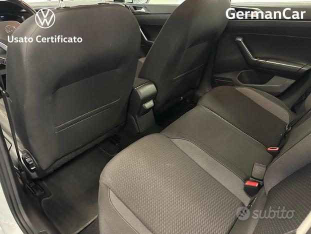 Volkswagen Polo 1.0 tsi life 95cv