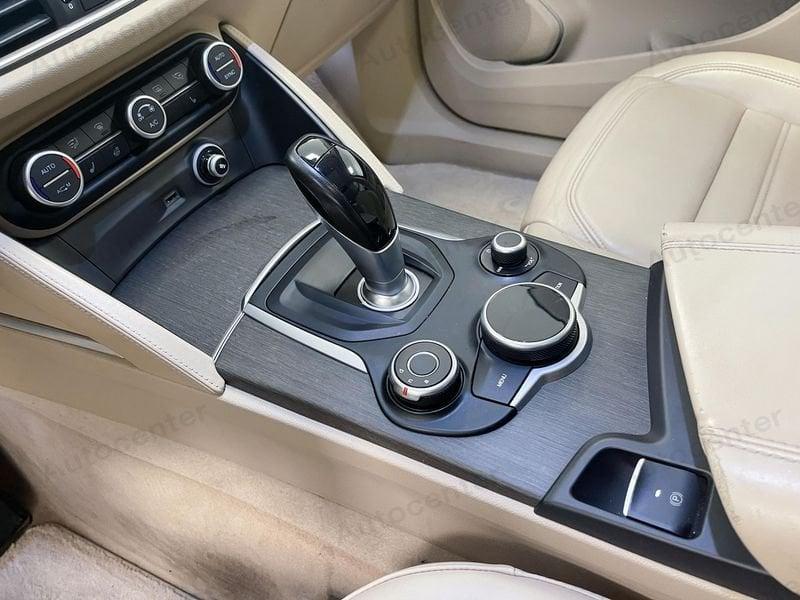 Alfa Romeo Stelvio 2.0 t Executive Q4 280cv auto