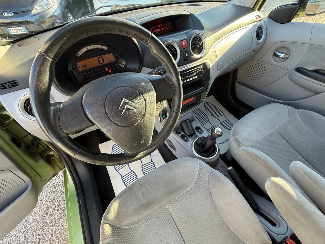 Citroen C3 1.4 Exclusive