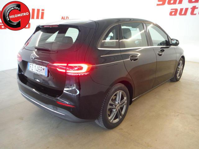 MERCEDES-BENZ B 180 d Automatic Business Extra